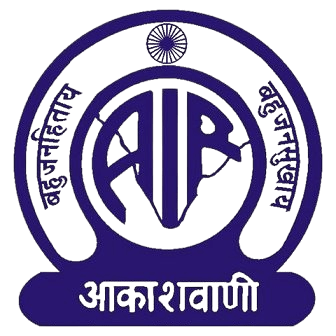 All India Radio logo